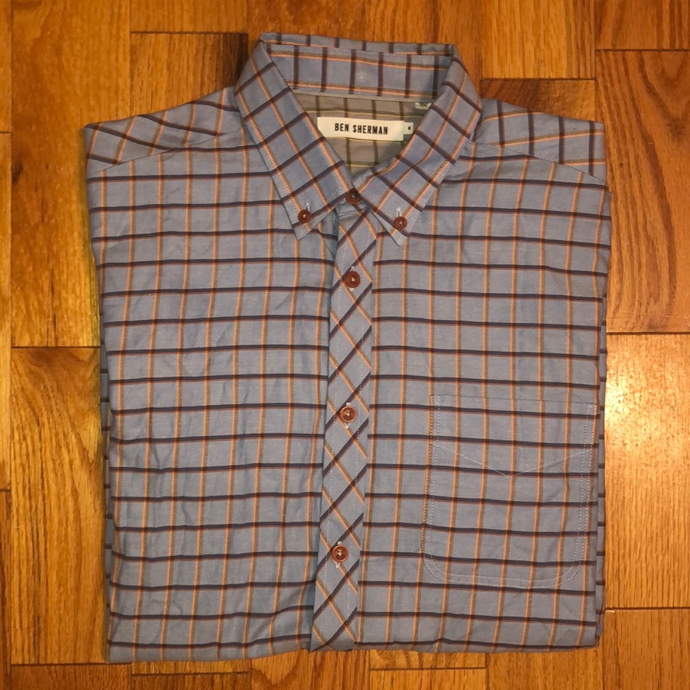 Ben Sherman Button-Down